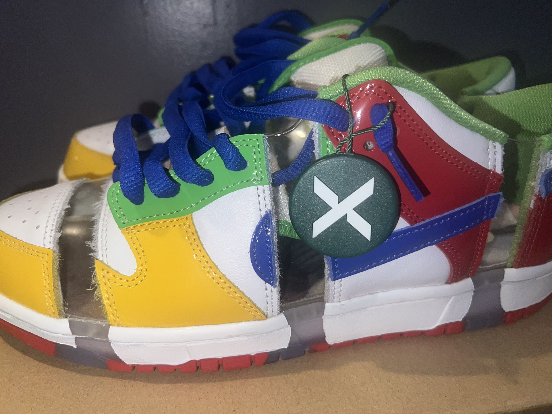Nike Dunk Low EBay Size 9.5