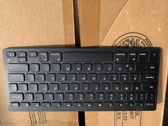 Bluetooth Keyboard 