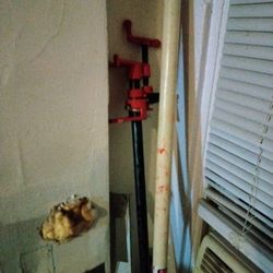 Pole Vise