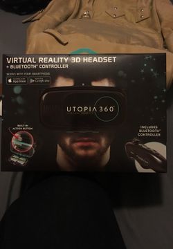 VIrtual reality headset