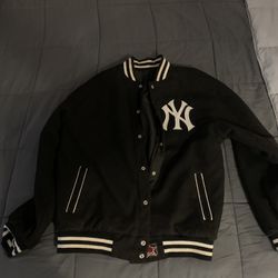 Yankees Jacket Reversible