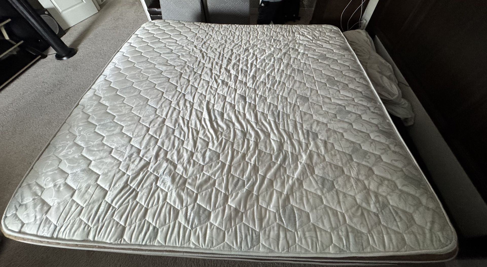 Free King Mattress