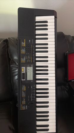Casio keyboard