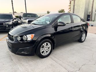 2016 Chevrolet Sonic