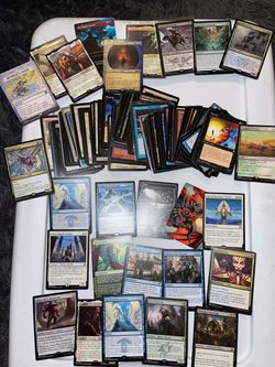 Magic cards