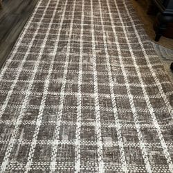 ROYHOME-8‘ X 10‘ Geometric Area Rug