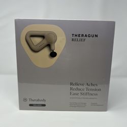 Therabody Theragun Relief Massage Gun