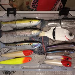 Striper Lures