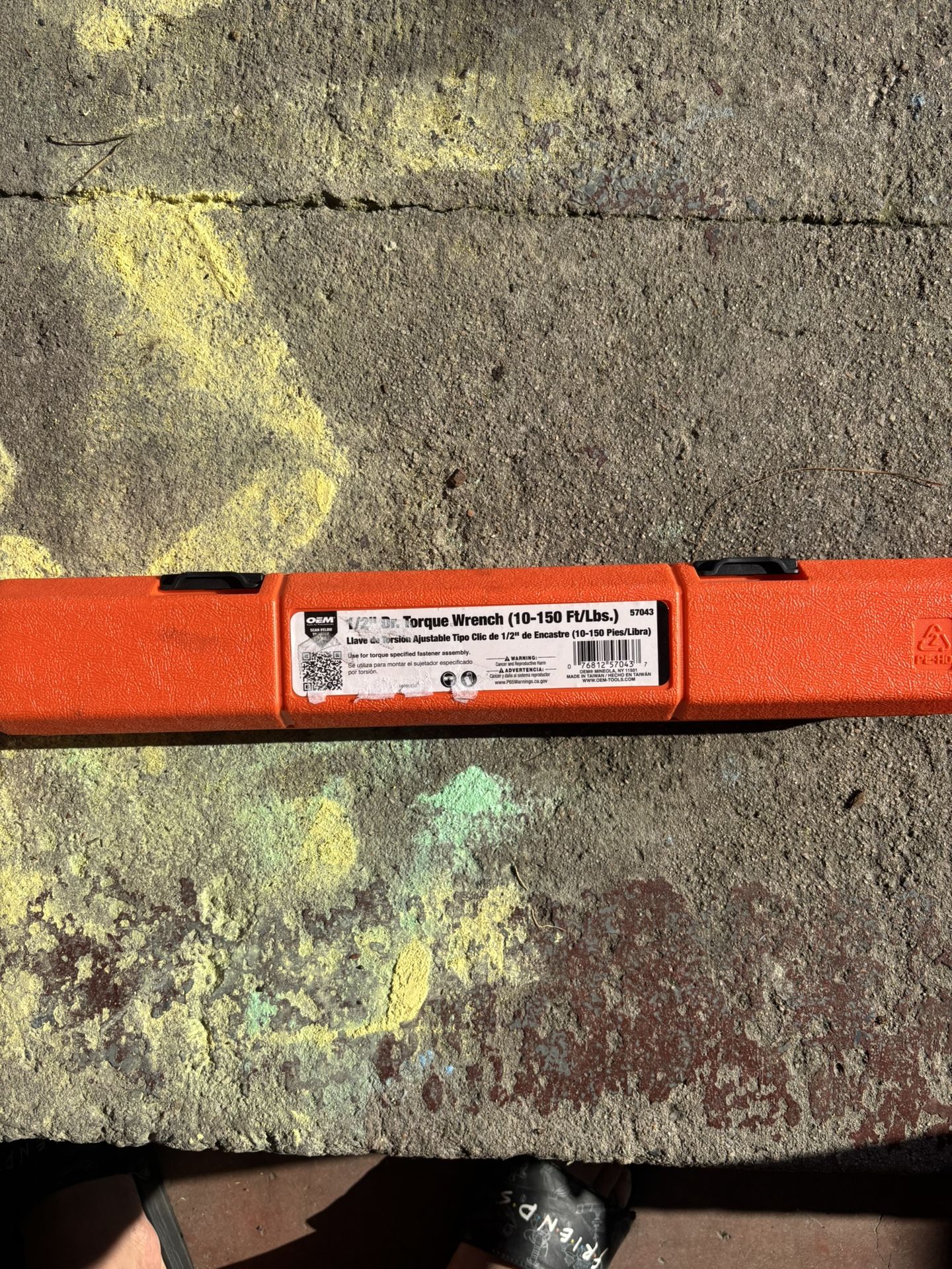 Torque Wrench