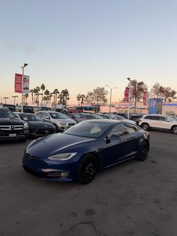 2017 Tesla Model S 75D