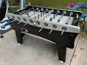Sportcraft Foosball Table