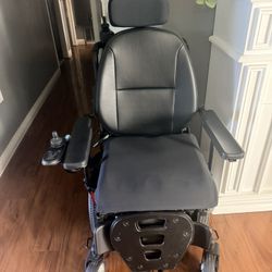 Electric Wheel Chair