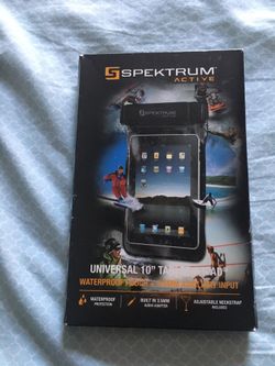 Universal tablet protection