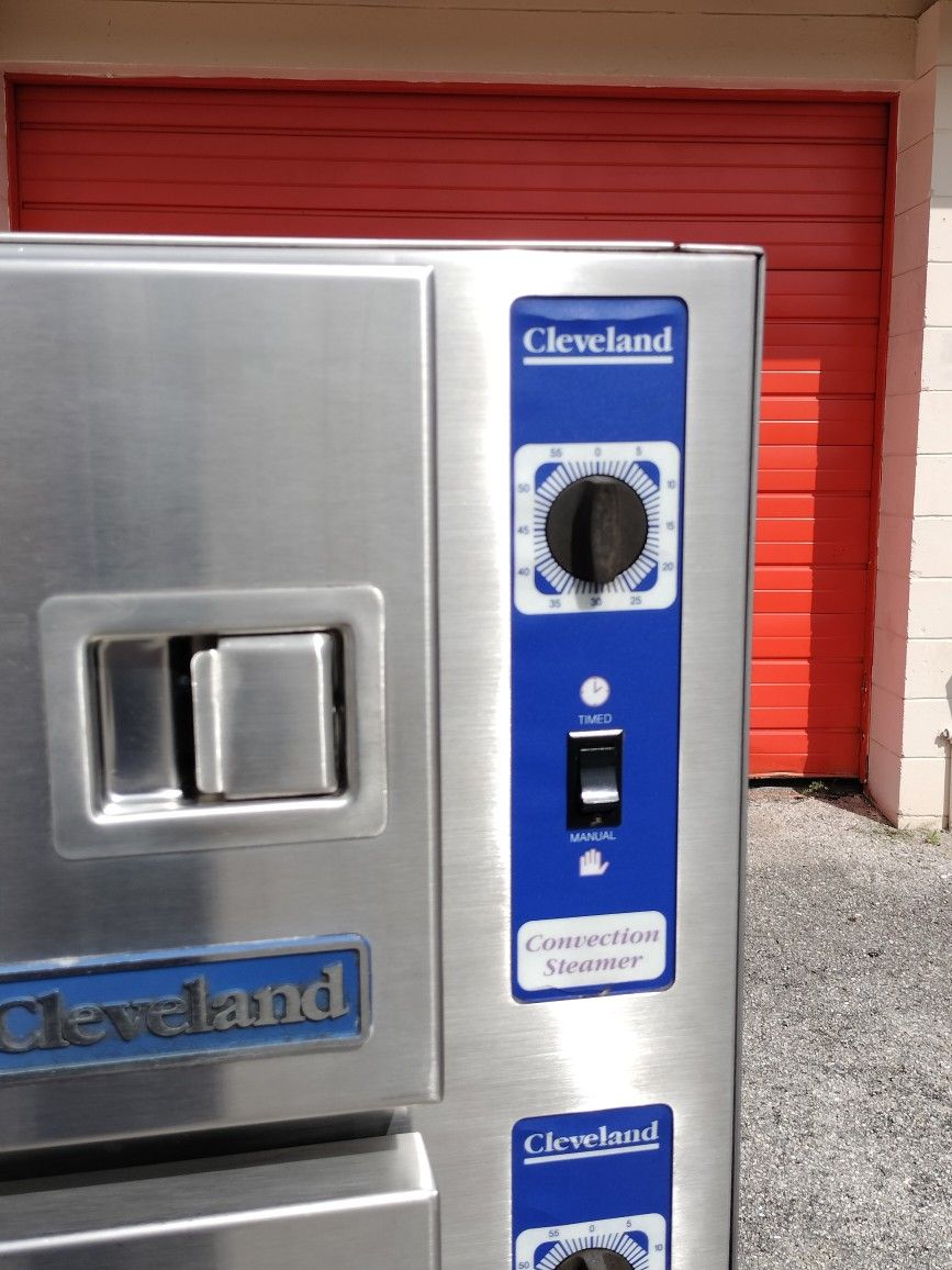 115 Volt Cleveland Steamer ! for Sale in Sebring, FL OfferUp