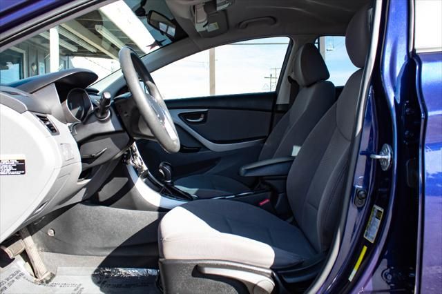 2014 Hyundai Elantra
