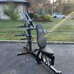 Marcy Pro All In One Training System