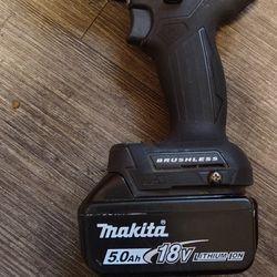 Makita 18V LXT Sub-Compact Lithium-Ion Brushless Cordless 1/2 in. Hammer Driver Drill