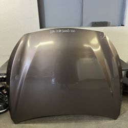 2014-2015-2016-2017-2018-2019-2020-2021-2022-2023-2024 INFINITI Q50 HOOD OEM USED