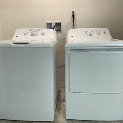 Washer & Dryer Set – Great Condition – $299 for Both