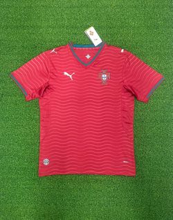 Portugal Mens Jersey‼️ #7 Ronaldo