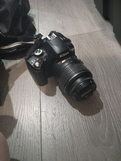 Nikon Dx Camera