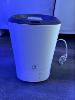 Cool most Humidifier, wifi, app control, ufresh