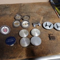Center Caps