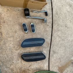 2023 Harley Davidson pegs complete set 