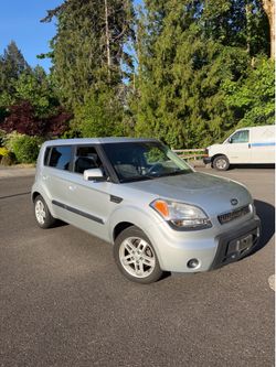 2010 KIA Soul