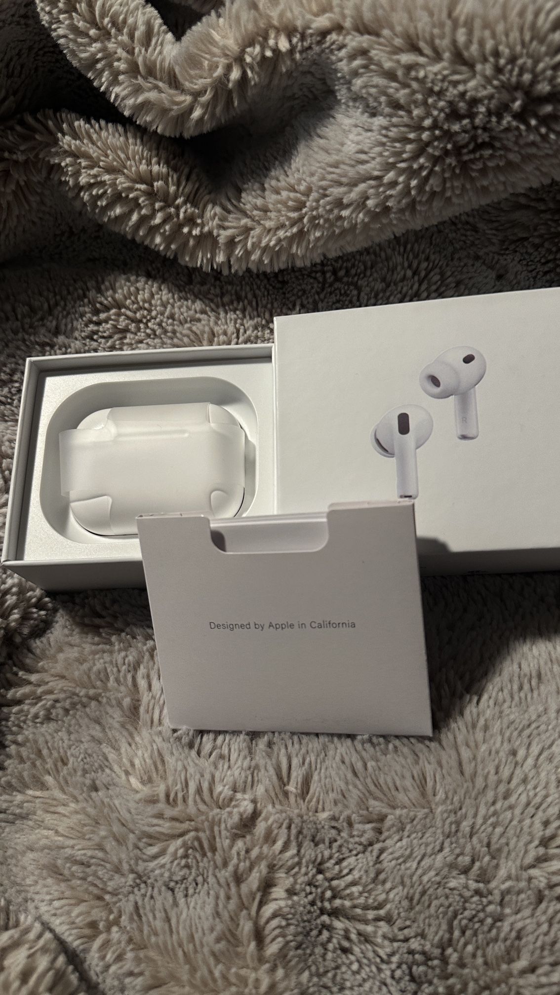 Airpods pro 3
