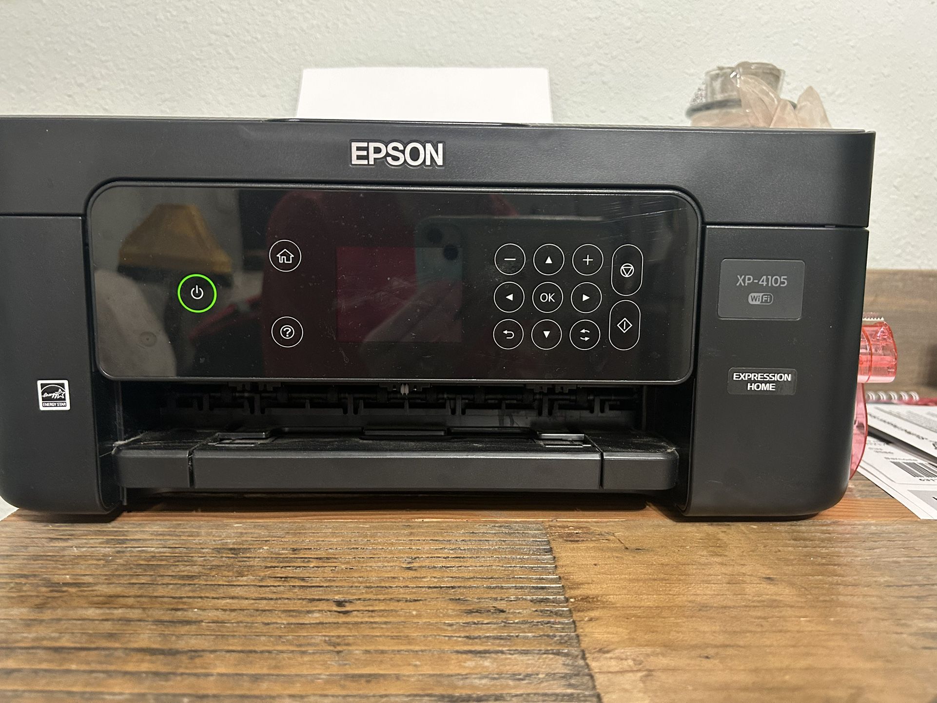 Epson XP-4105 Printer