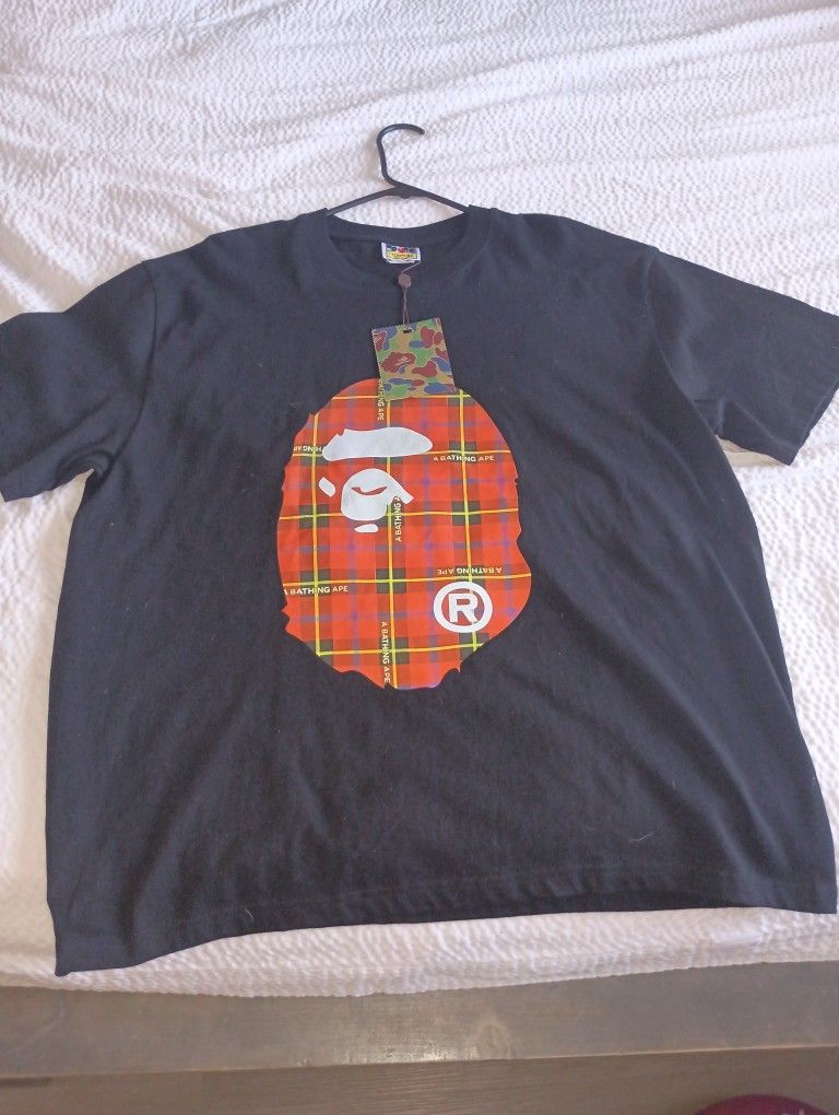 Bape Shirt