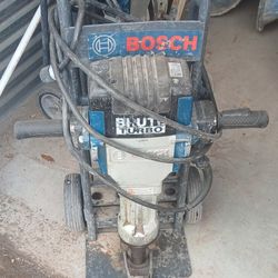 Bosch Demolition Hammer 