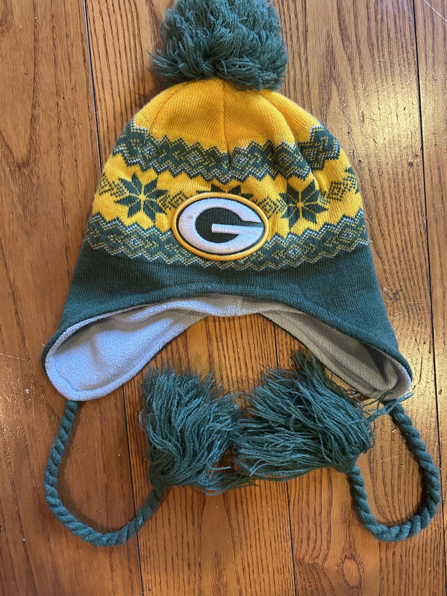Youth Green Bay Knit Hat