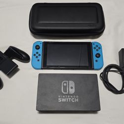 Nintendo Switch Version 1