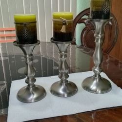 Candle Holders