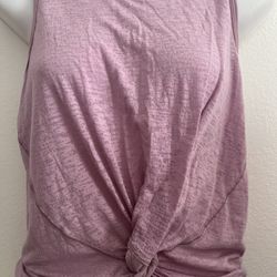 Lululemon Purple Top