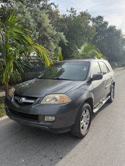 2005 Acura MDX