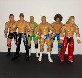 Wwe Figures