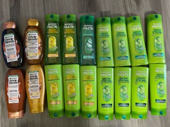 Garnier Shampoo & Conditioner