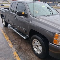 2011 Silverado 