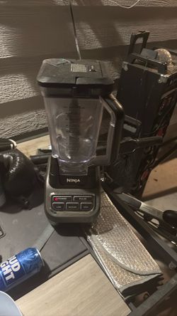 Ninja blender