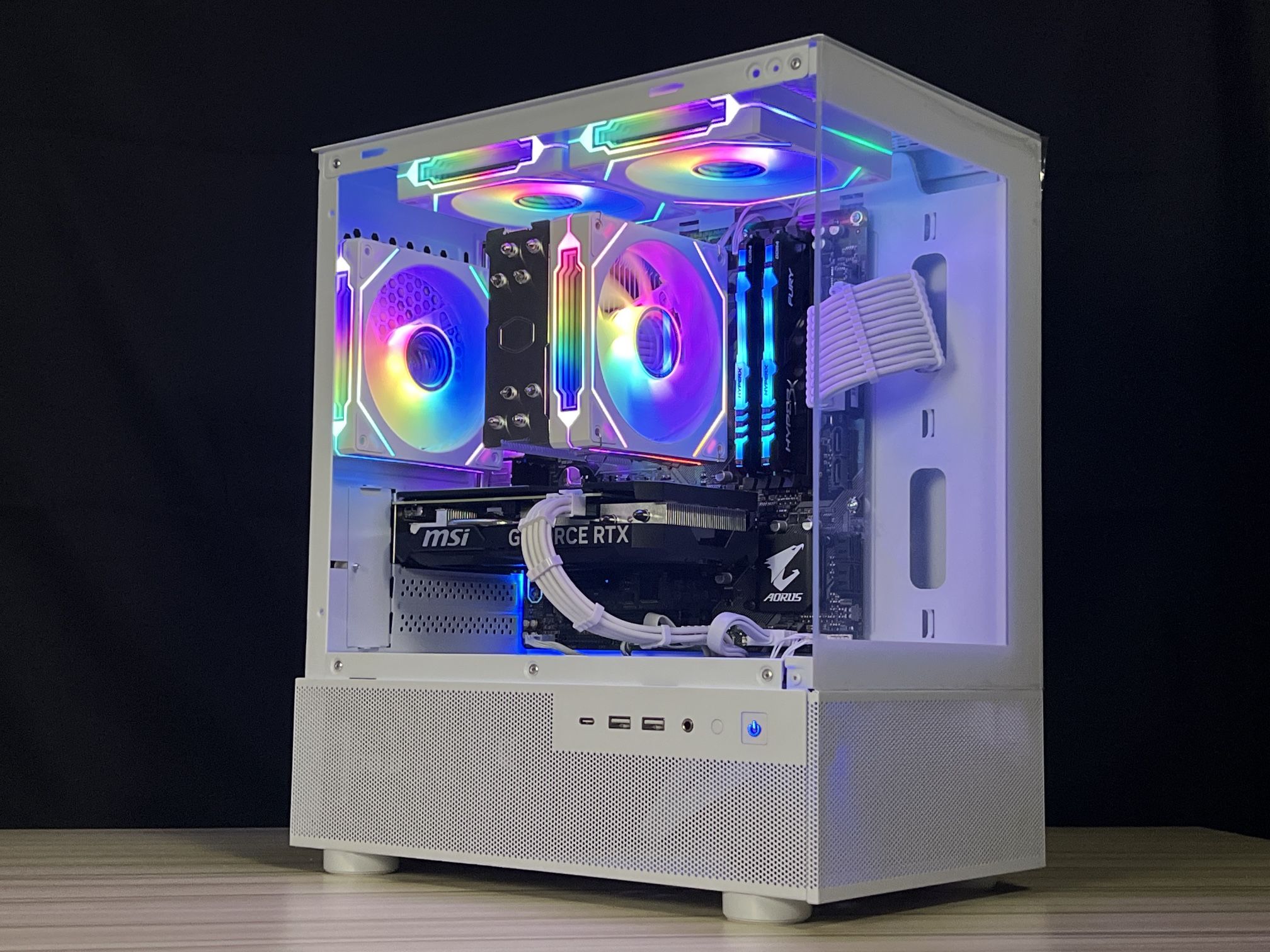 Gaming PC - RTX 4060 Ti