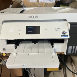 Epson ET-15000 Not Working