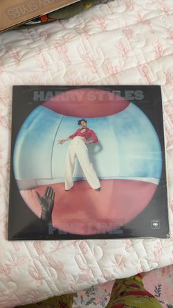 Harry Styles target exclusive hair house vinyl Harry Styles target exclusive Fine Line