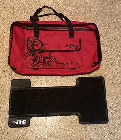 Gator The Bone Pedalboard