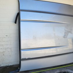 Leer truck bed cover