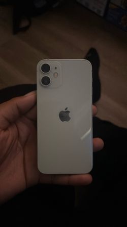 iPhone 12 mini