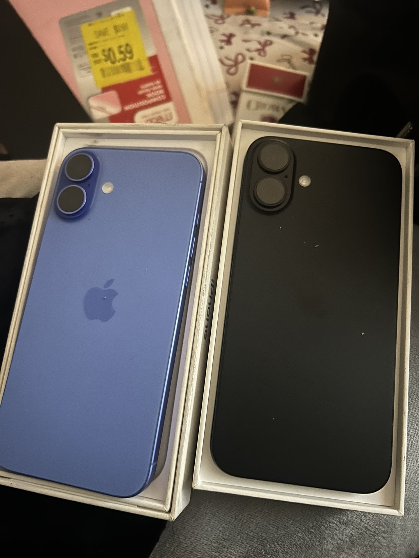 iPhone 16 Plus