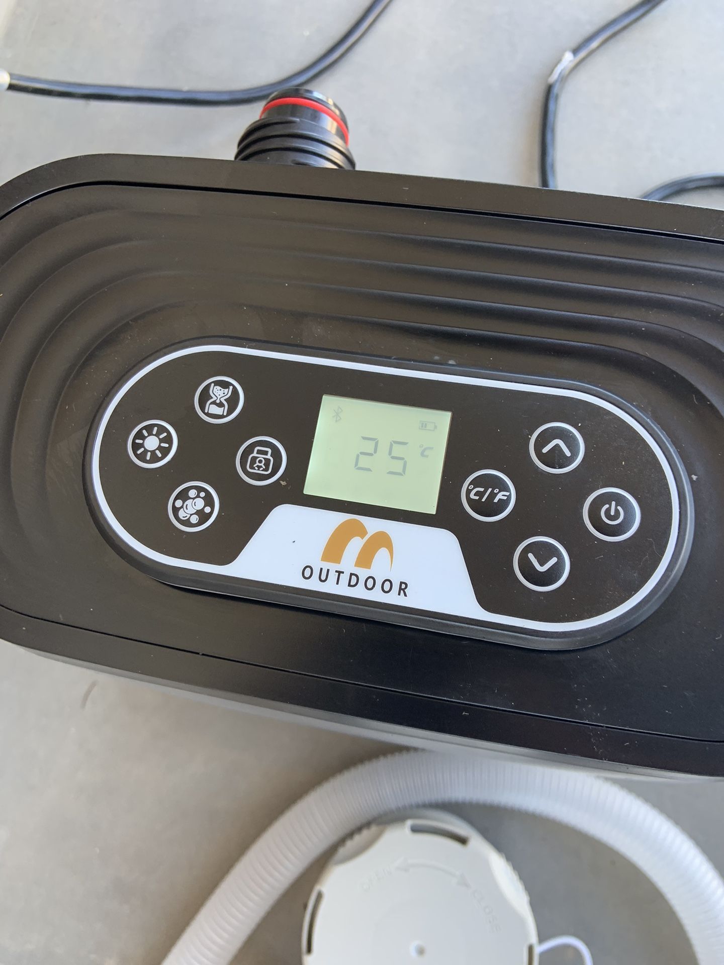 Intertek Electric Spa Pump LQ176E 110120v And Extras for Sale in Mesa